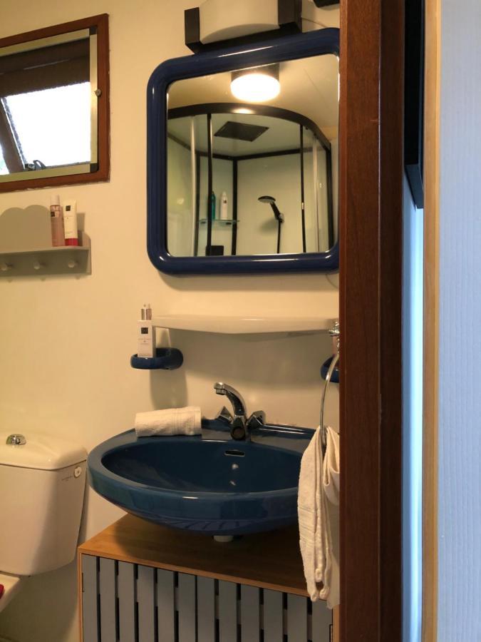 Retro Relax Resort Midden In Het Bos Op De Veluwe In Putten Eksteriør bilde