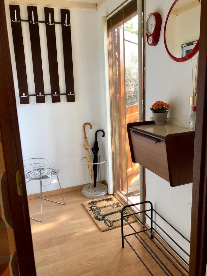 Retro Relax Resort Midden In Het Bos Op De Veluwe In Putten Eksteriør bilde